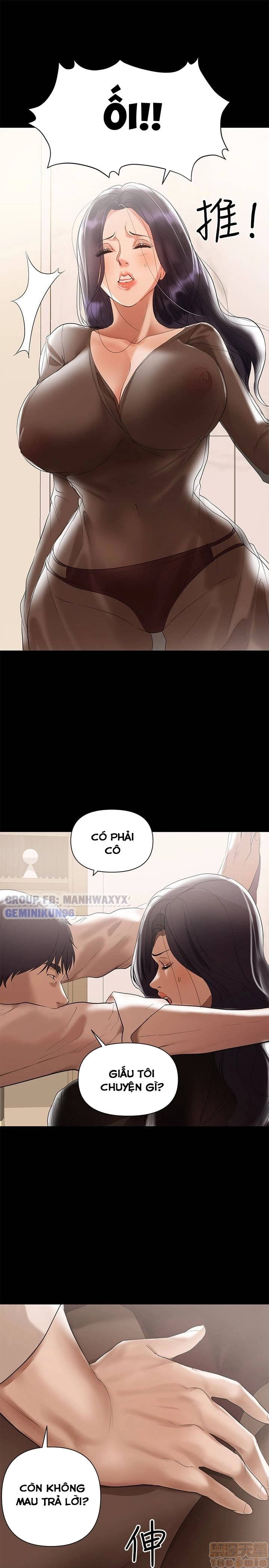 bầu sữa vú nuôi chapter 4 5