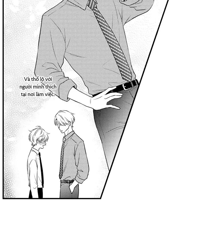 cậu bé lớn lên vượt quá gu của tôi chapter 1 5