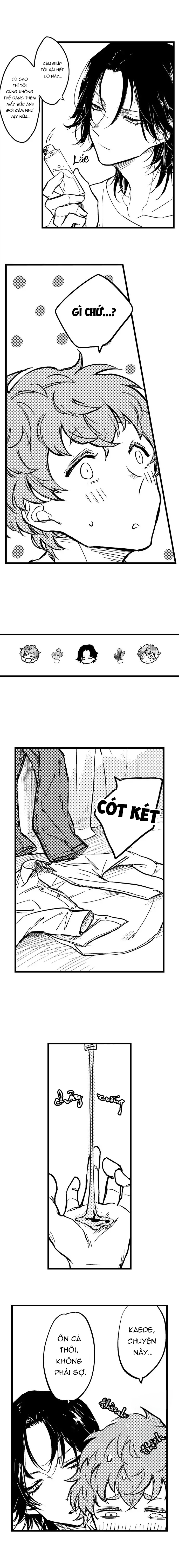 cậu bạn quyến rũ của tôi chapter 6 1