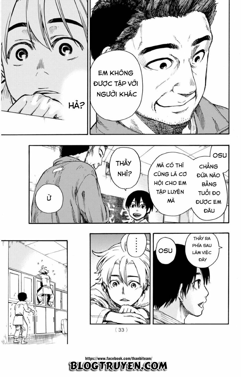 tenohira no netsu wo chapter 1 26