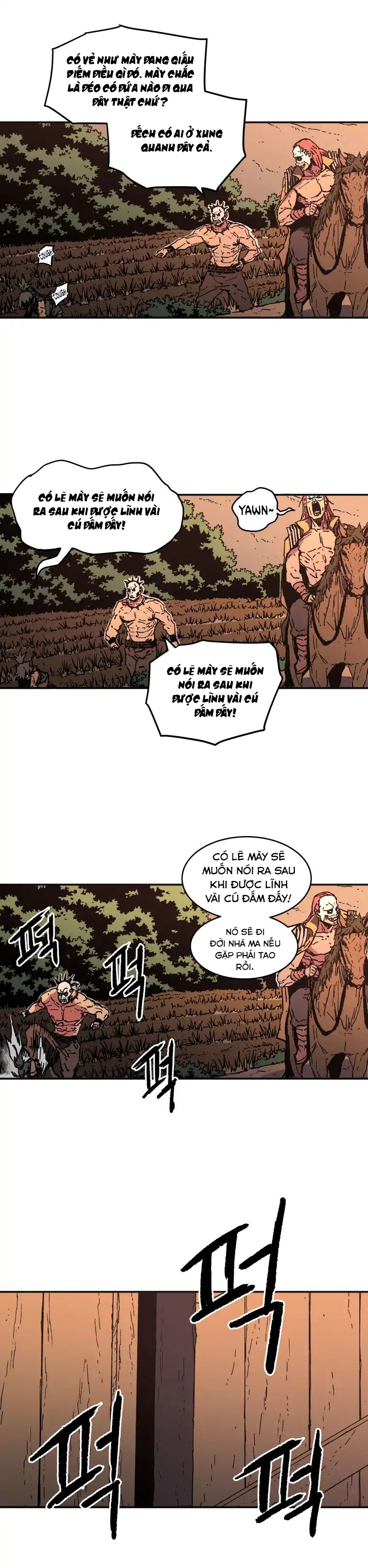 Bố Vô Song chapter 56 8