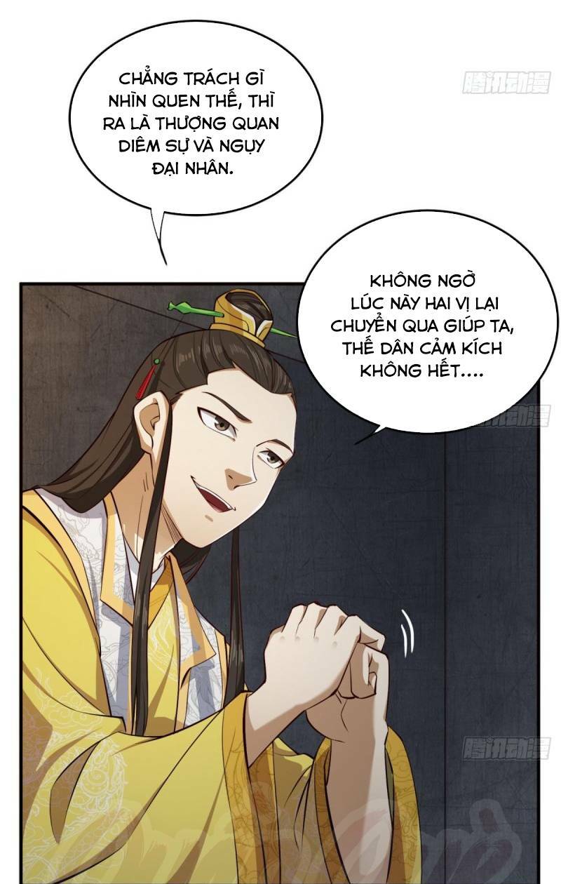 trọng sinh tới đại đường chapter 84 5