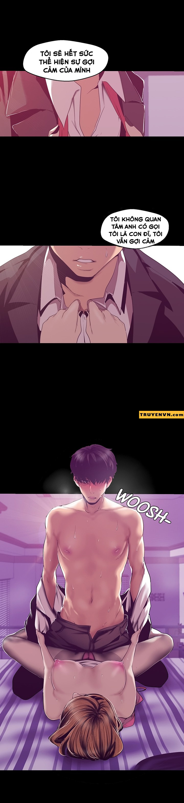 một thế giới mới tuyệt vời chapter 84 18