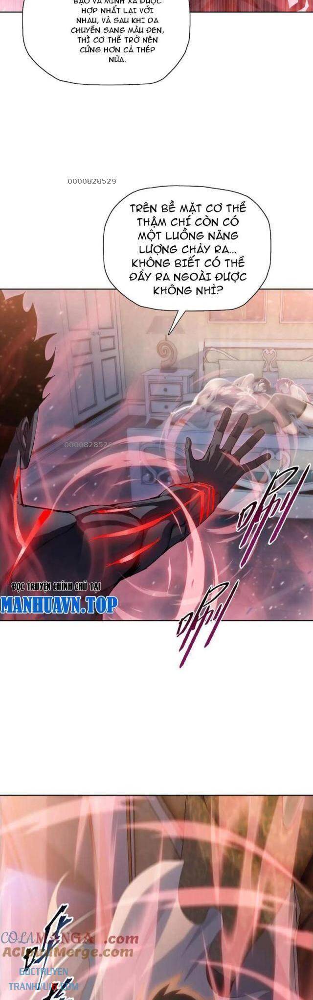 kẻ tàn nhẫn ngày tận thế: bắt đầu dự trữ hàng tỉ tấn vật tư chapter 41 8