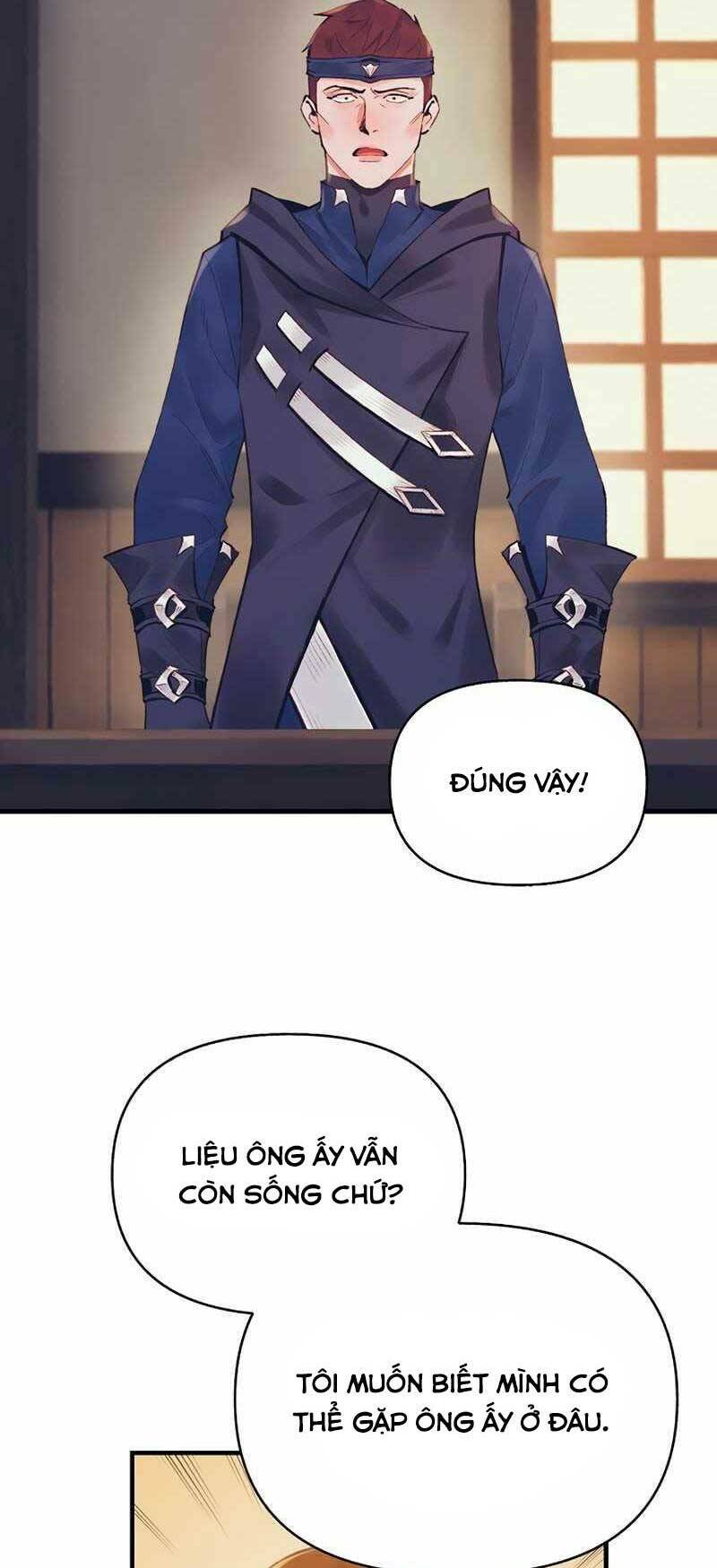 tu sĩ trị liệu của thái dương giáo chapter 40 25