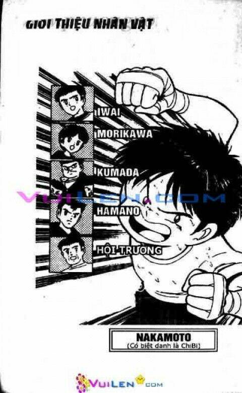 chibi cậu bé quyền anh (8 tập full) chapter 5 3