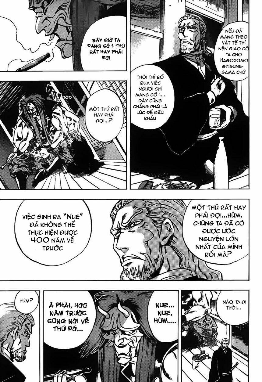 bách quỷ dạ hành chapter 101 19