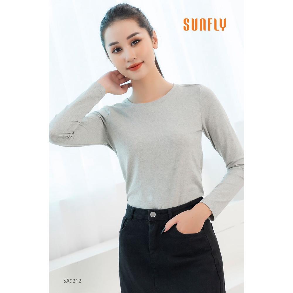 SA9212 ÁO GIỮ NHIỆT COTTON