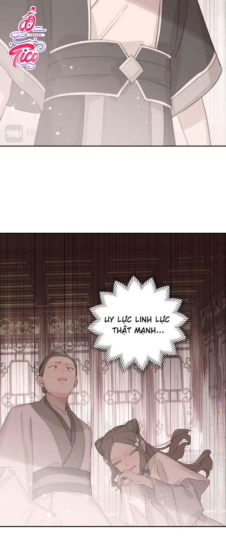 tôi lắng nghe thanh tôn chủ gọi chapter 7 25