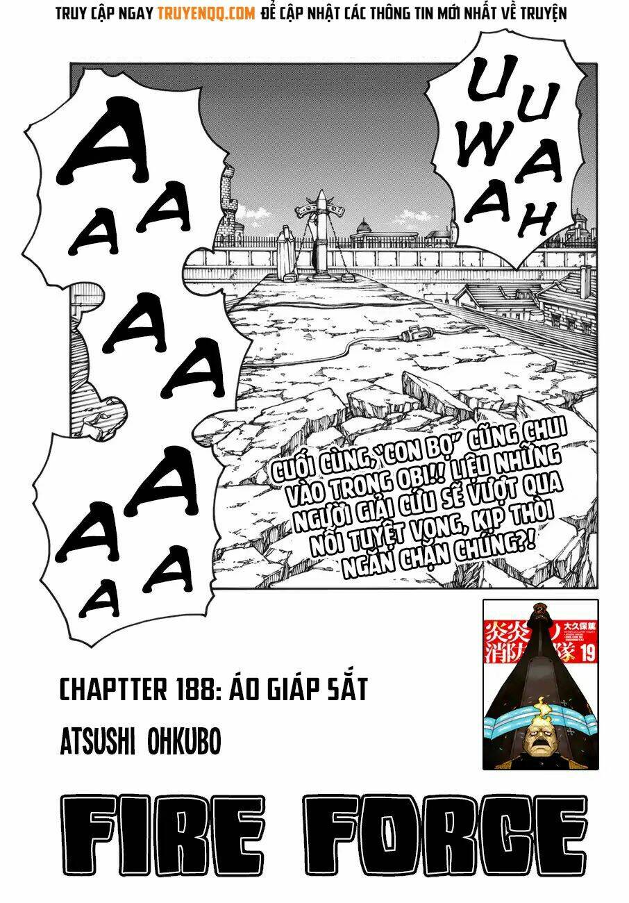 biệt đội lính cứu hỏa chapter 188 2