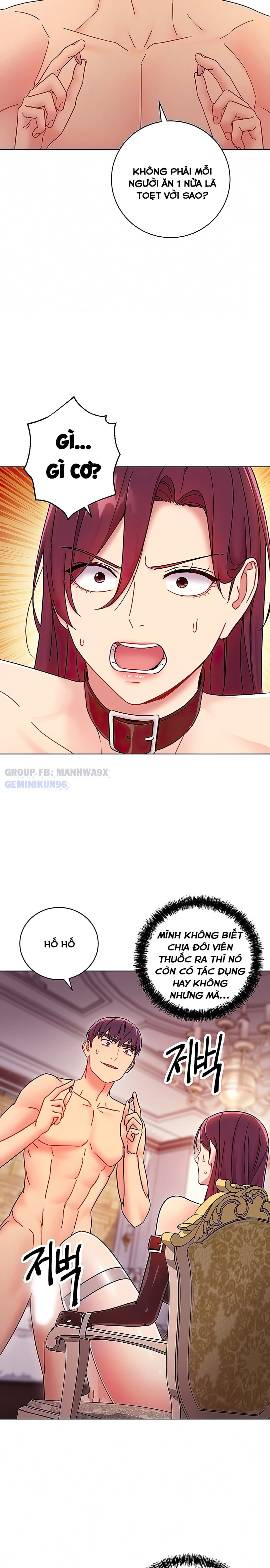 mẹ kế và những người bạn chapter 51 5