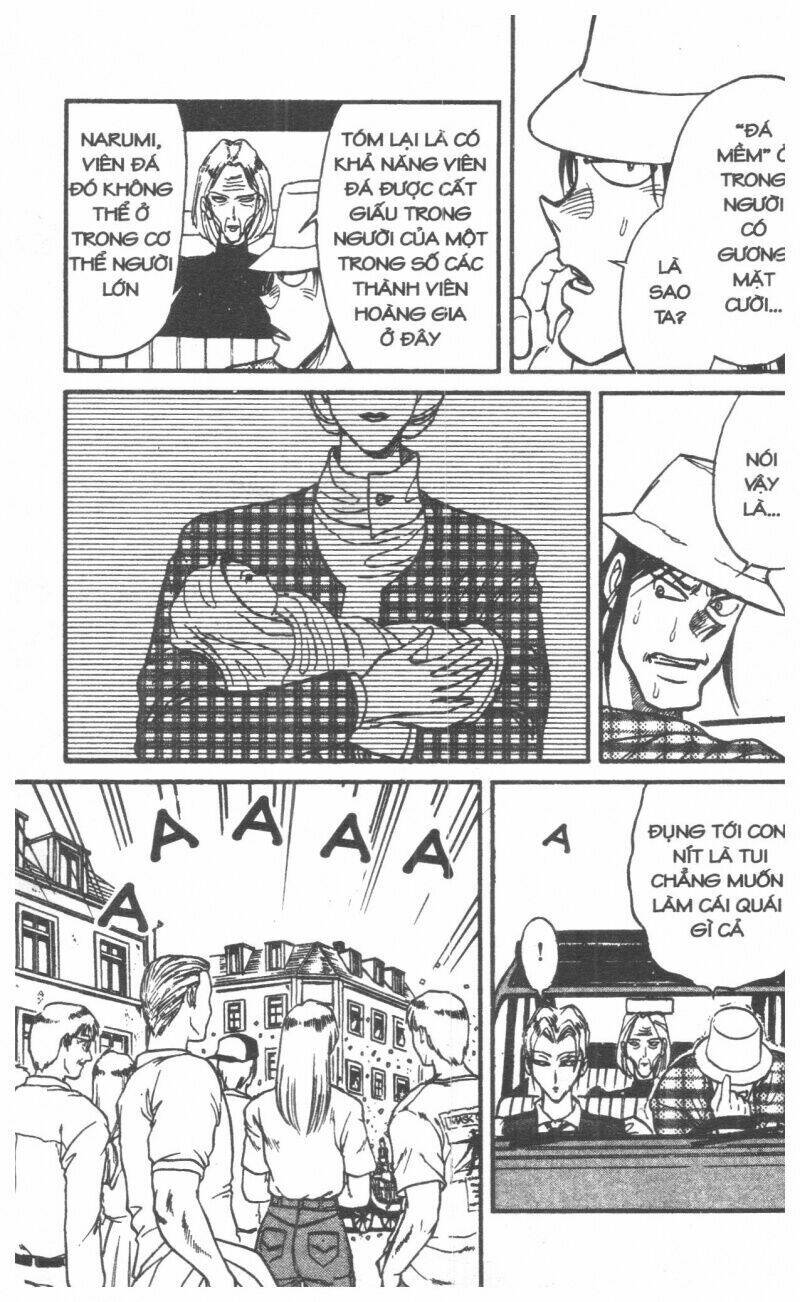 karakuri circus - gánh xiếc quái dị chapter 9 159