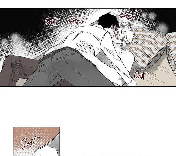 một tuần dục vọng – truyện ngắn omegaver chapter 4.2 47