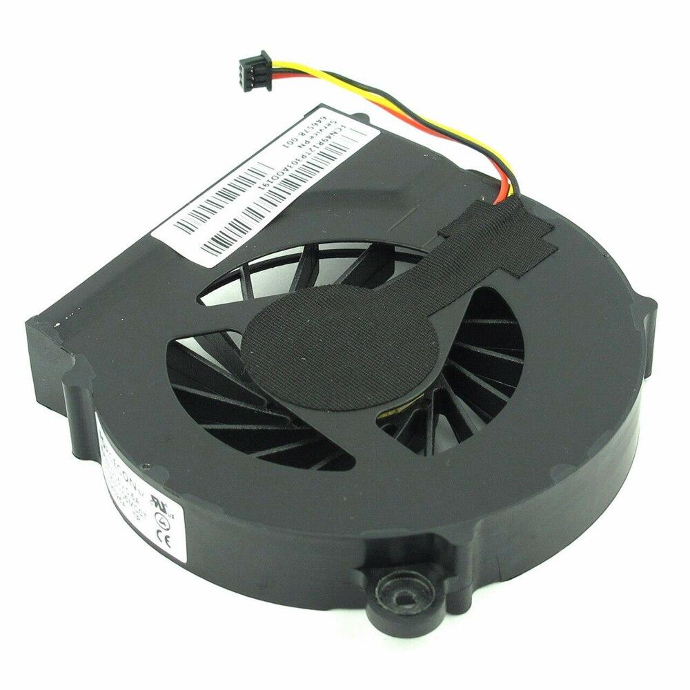 Mới Quạt Tản Nhiệt Cho Laptop Hp Pavilion G7 G6 G4t G6t G7t 646578-001 724870-001