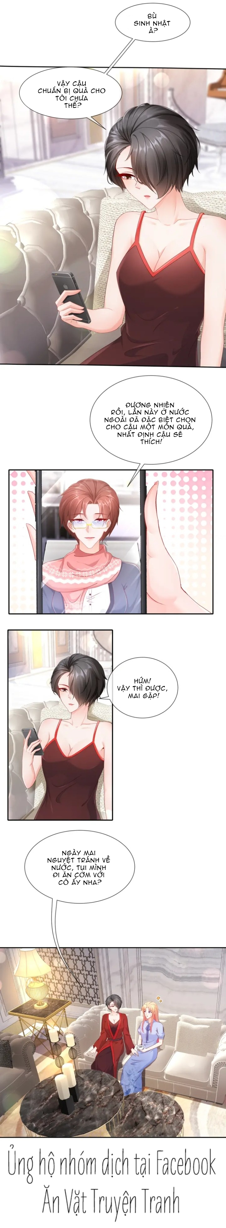 tỷ tỷ không hề có ý xấu chapter 14 2