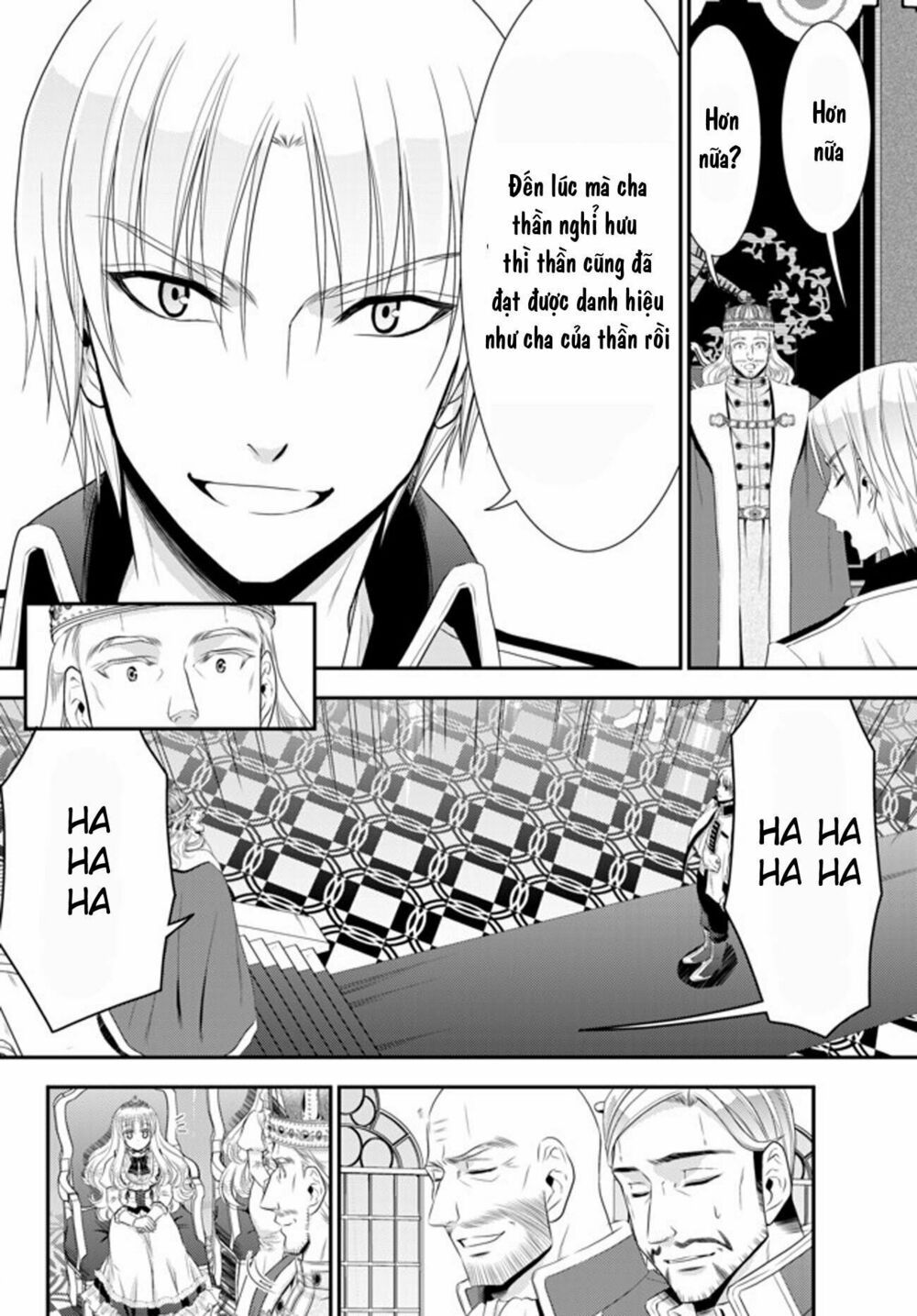 tiết kiệm 80.000 vàng ở thế giới khác cho tuổi già của tôi chapter 35 18