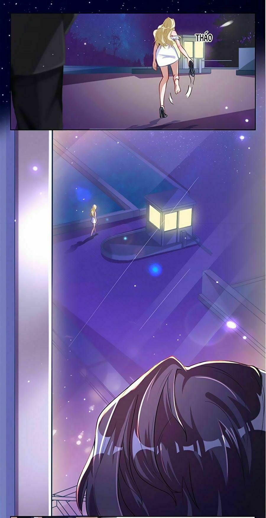 thần luân mật luyến chapter 9 4