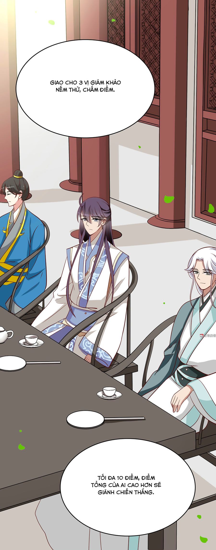 kiêu ngạo vương gia chủng điền phi chapter 75 7