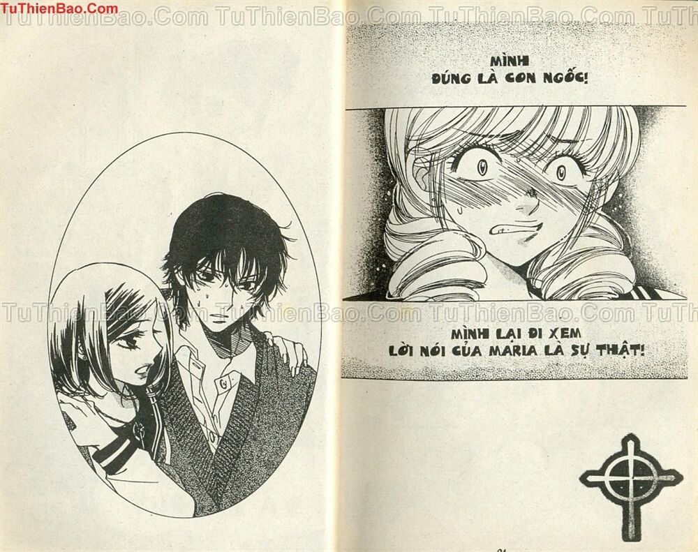 ác quỷ và bản tình ca chapter 4 14