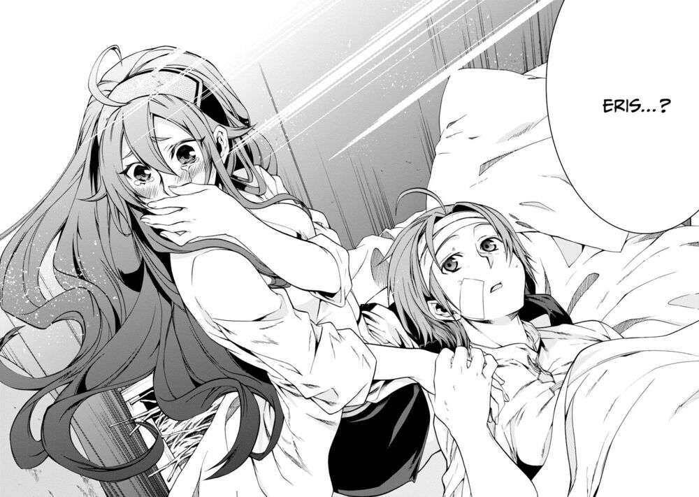 thất nghiệp chuyển sinh - làm lại hết sức chapter 32 29