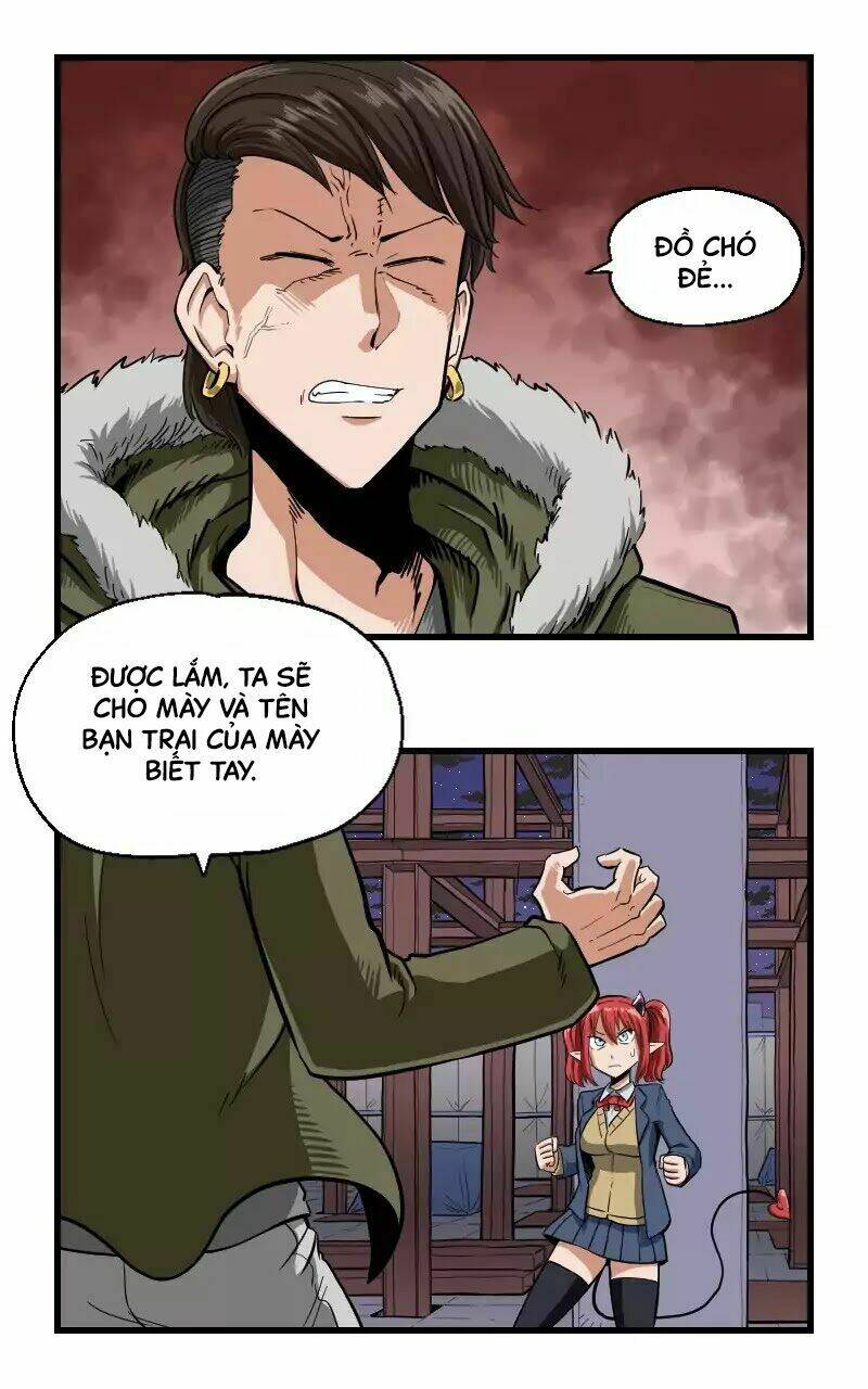 người bạn gái succubus của tôi chapter 38 2