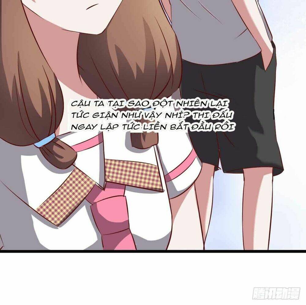 ác ma bàn bên chapter 21 23