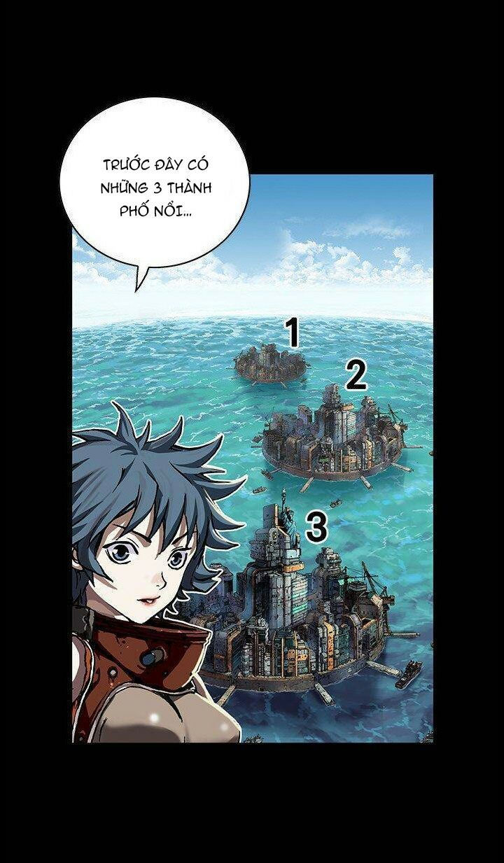 đứa con thần chết chapter 156 13