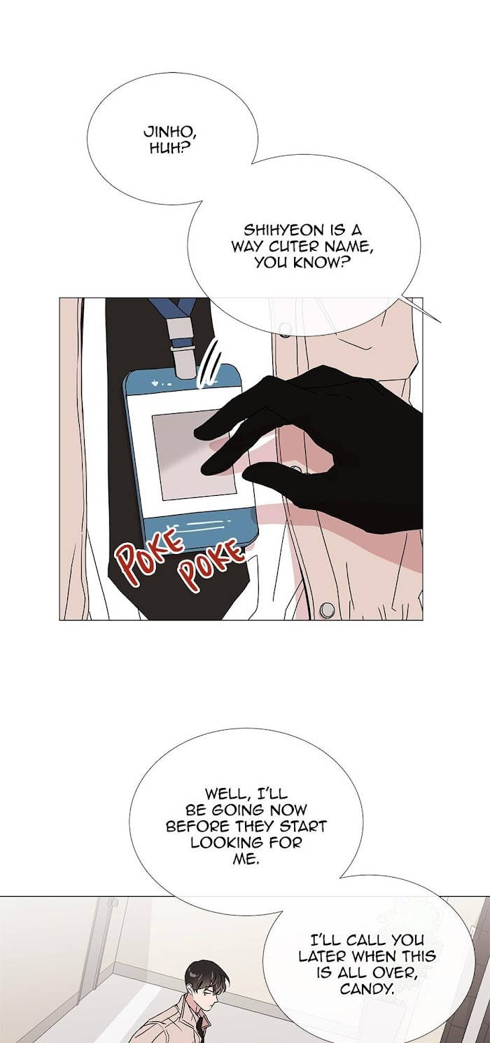 [raw] red candy chapter 25 17