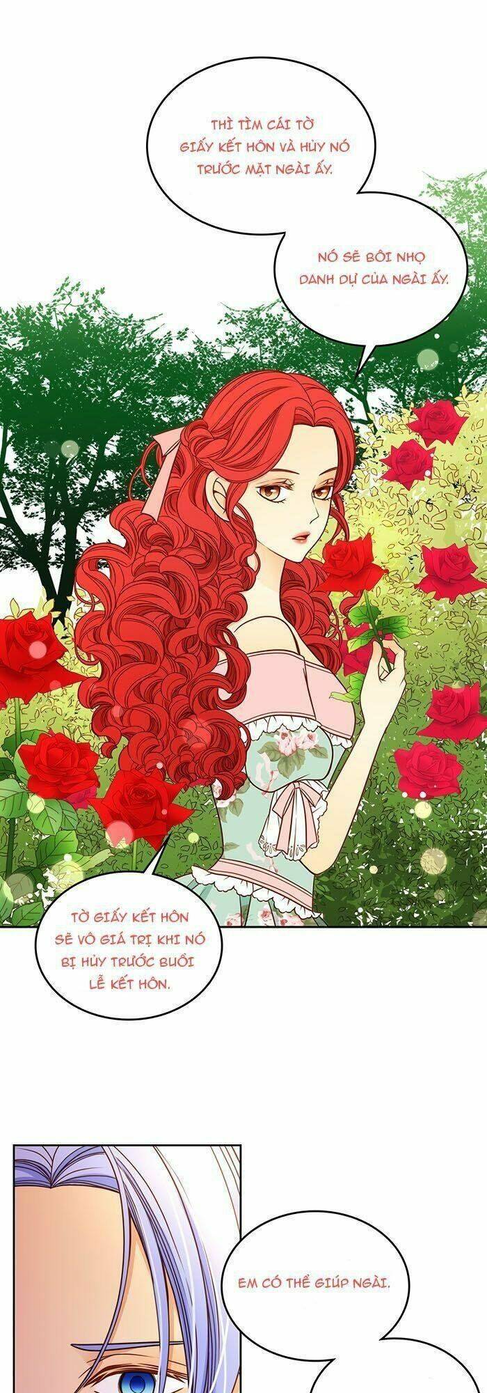 wendy , cô gái bán hoa chapter 40 34