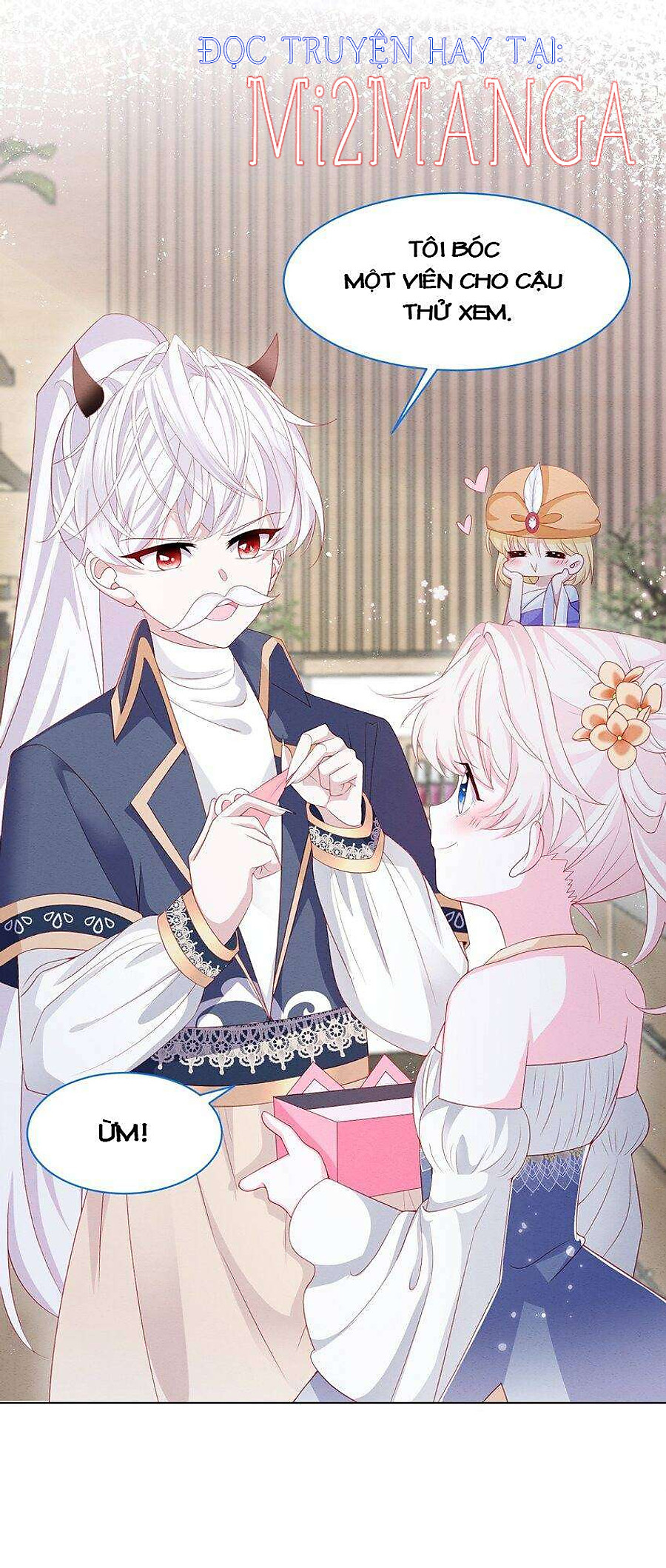 ninita yêu dấu chapter 39.1 3