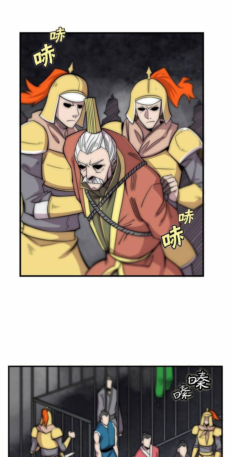 cuộc sống thoái ẩn của võ lâm chi vương chapter 109 18