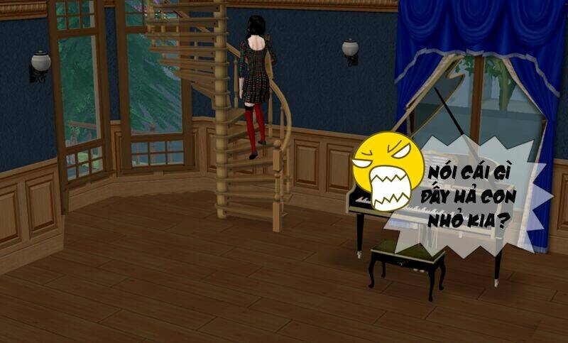 trong vòng tay anh (truyện sims 2) chapter 6 56