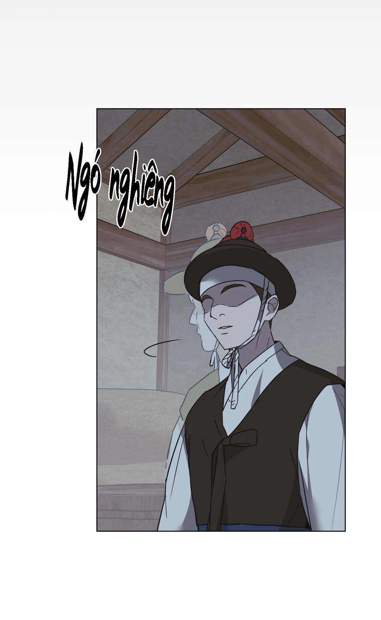 bl cổ trang - âu cổ ngắn nhà kim chapter 11.1 33