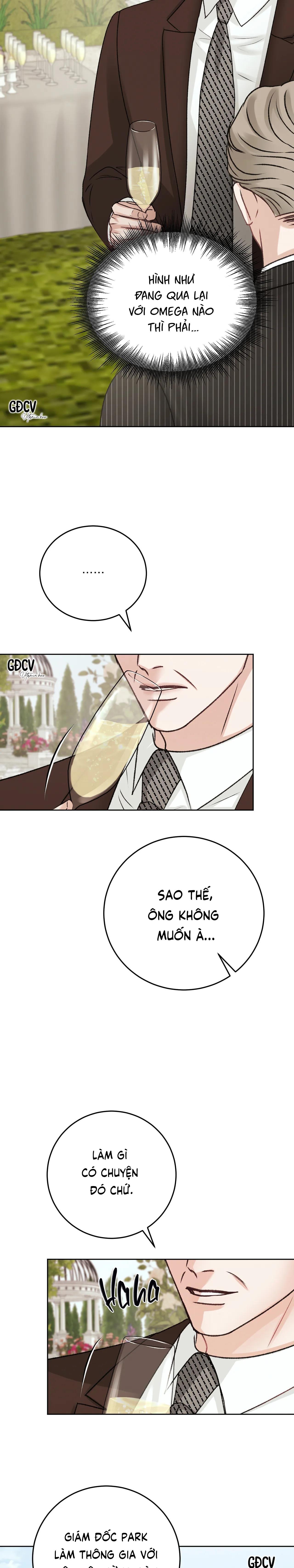 con nuôi bất đắc dĩ chapter 21 13