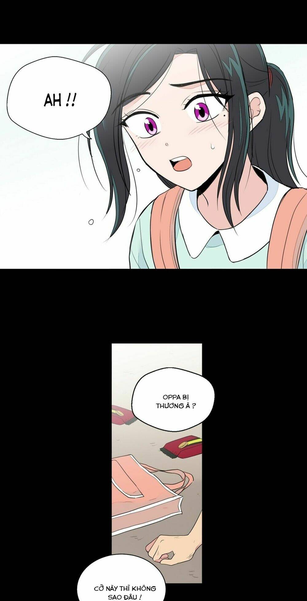 cậu nhóc tiểu học mà tôi yêu! chapter 32 48