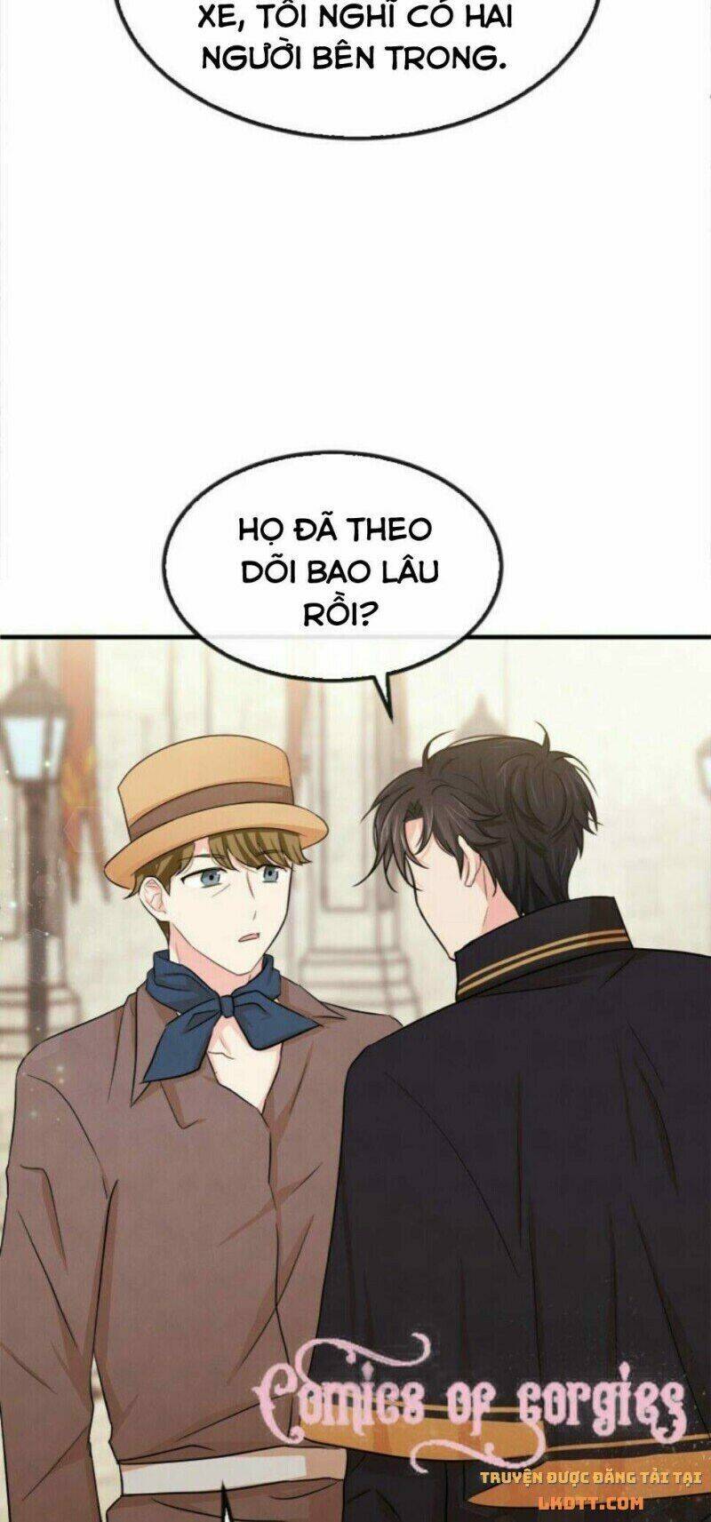 tiểu thư scarlet, em không muốn trả thù sao? chapter 10 14