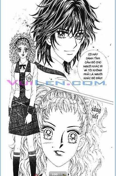 nụ hôn và sắc đẹp chapter 11 98