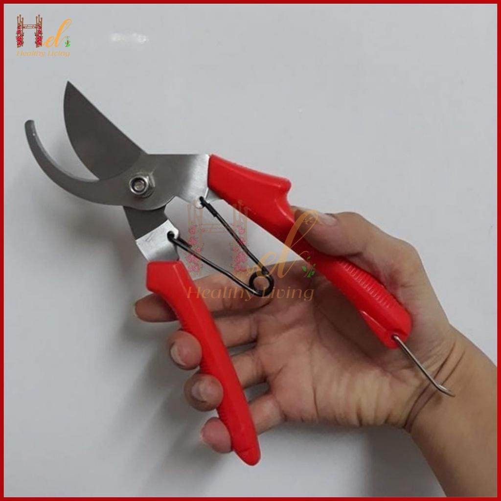 Kéo Cắt Tỉa Cành Cây, Kìm Tỉa Cây , Kéo Cộng Lực Cắt Cành SK-1 Nhập Khẩu, Kéo Cắt Tỉa Bonsai