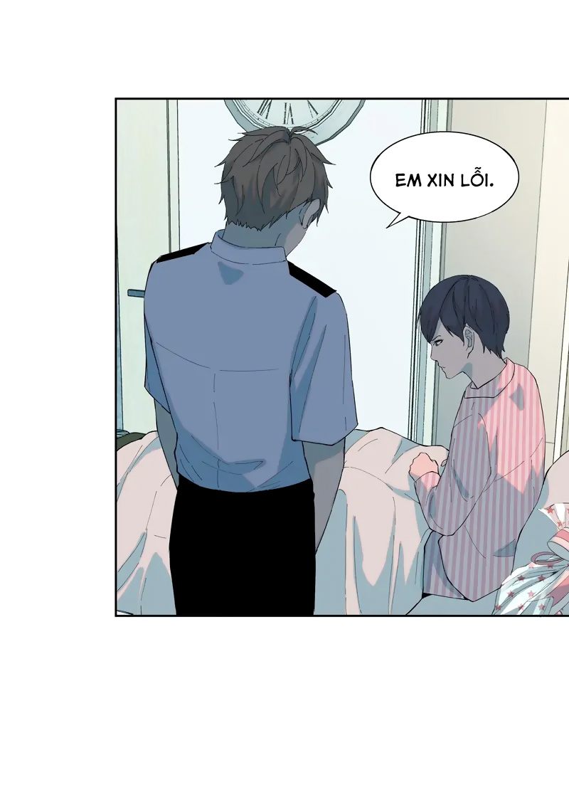 tôi biết bí mật của anh ta chapter 67 12