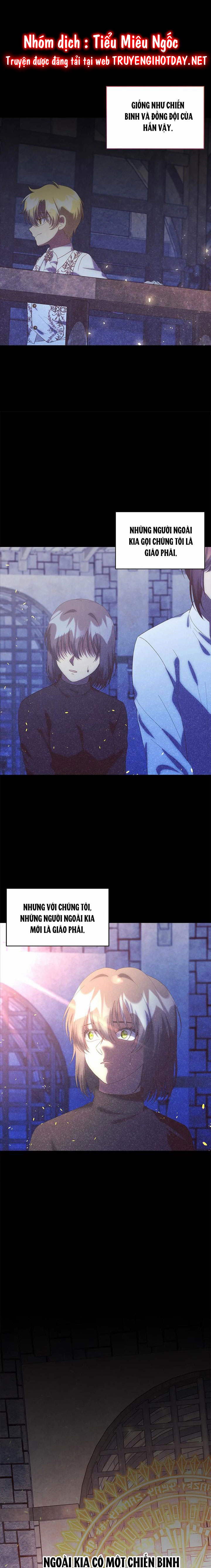 tôi không phải là nữ anh hùng chapter 118 16
