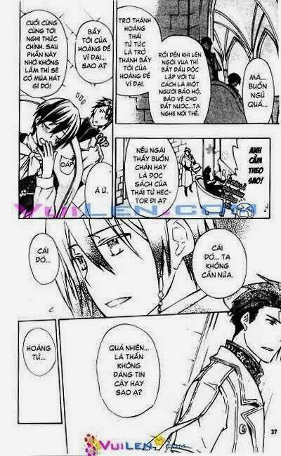 thanh kiếm và vương miện chapter 5 37