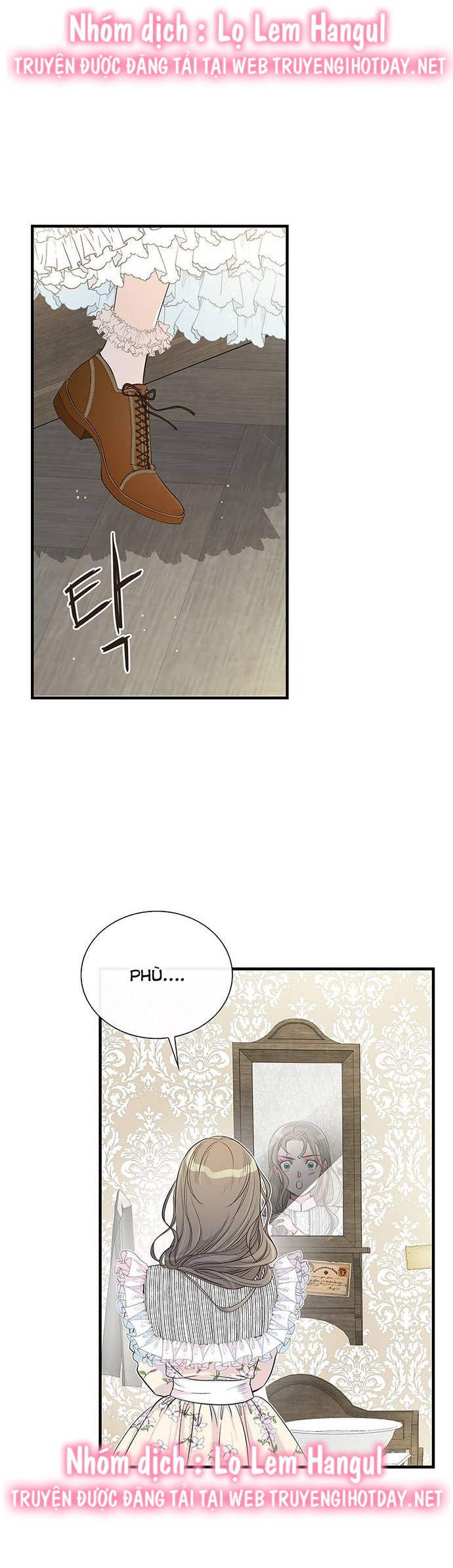 hoàng tử phiền toái chapter 1 11