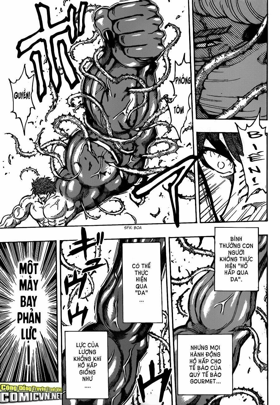 thợ săn ẩm thực chapter 294 13