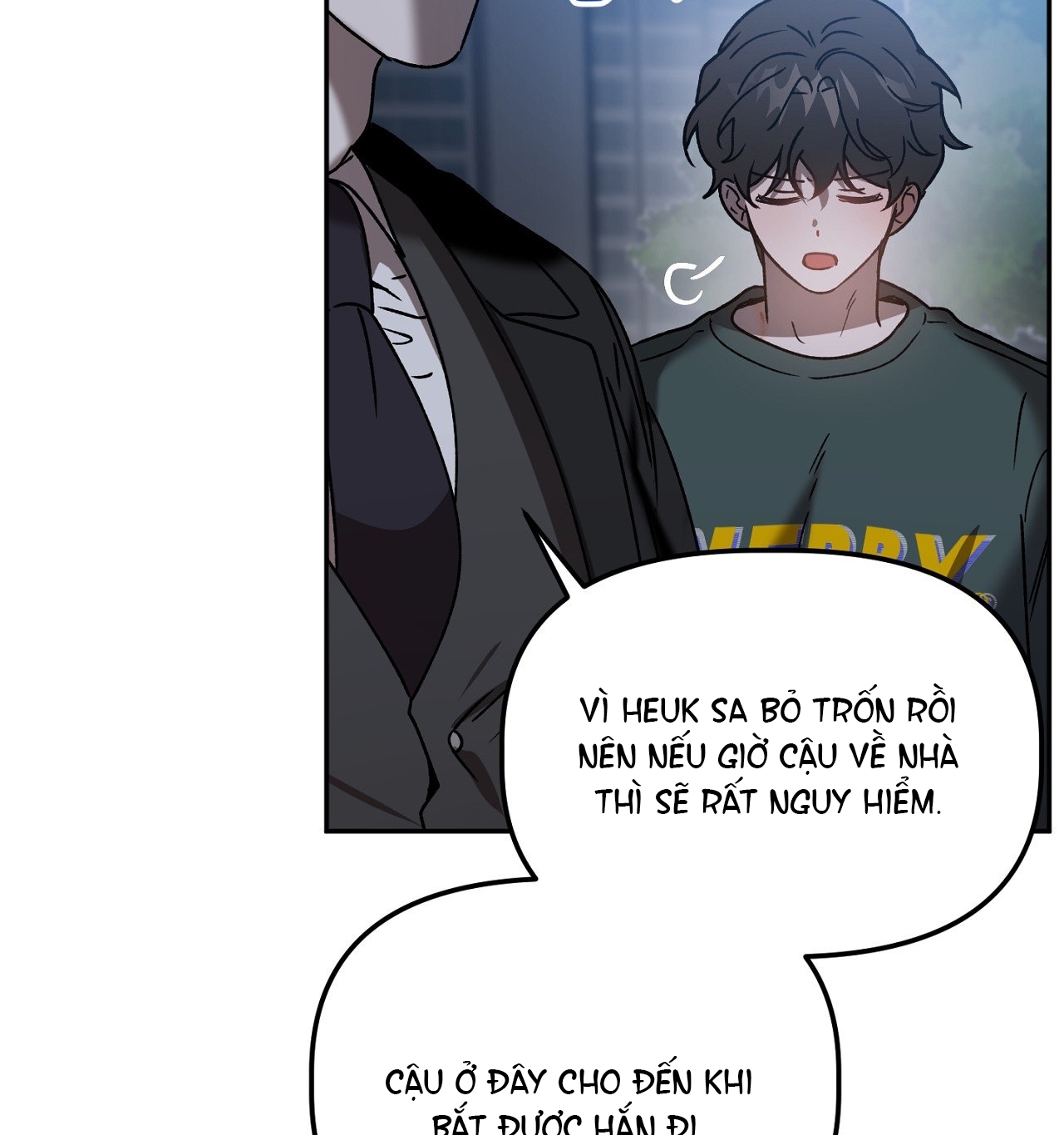 Anh Đã Hiểu Chưa? chapter 41.2 - Trang 33