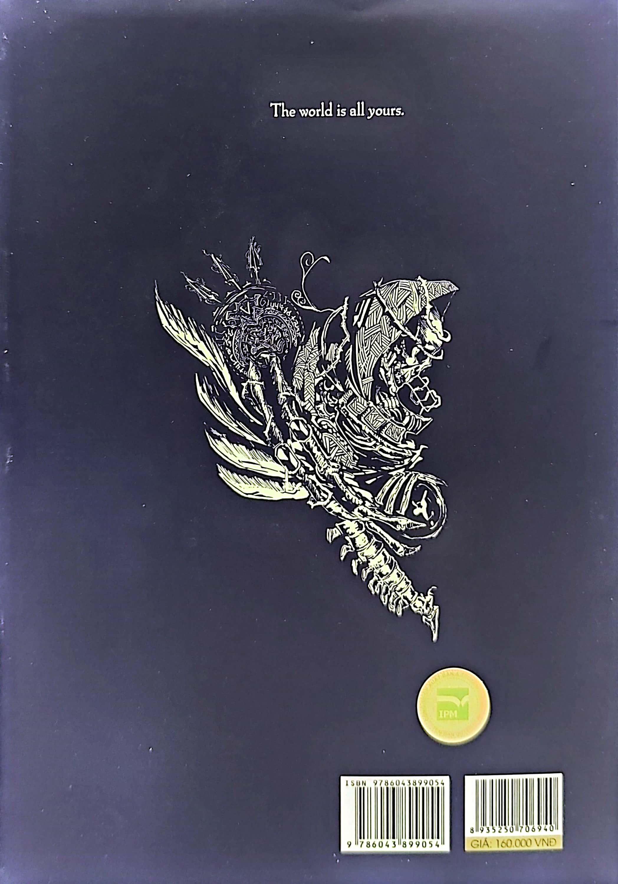 OVERLORD - Tập 5: Những Anh Hùng Vương Quốc