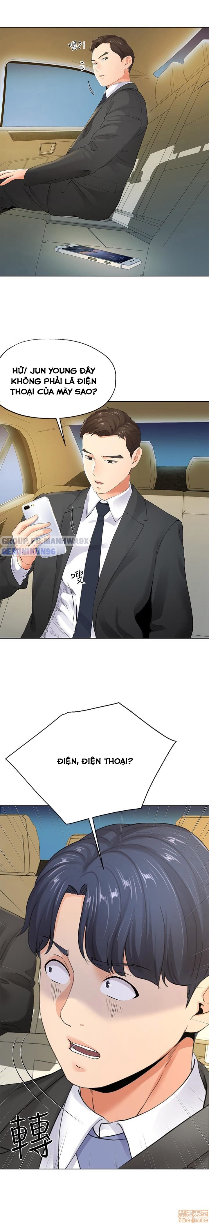 cặp đôi kí sinh chapter 6 29