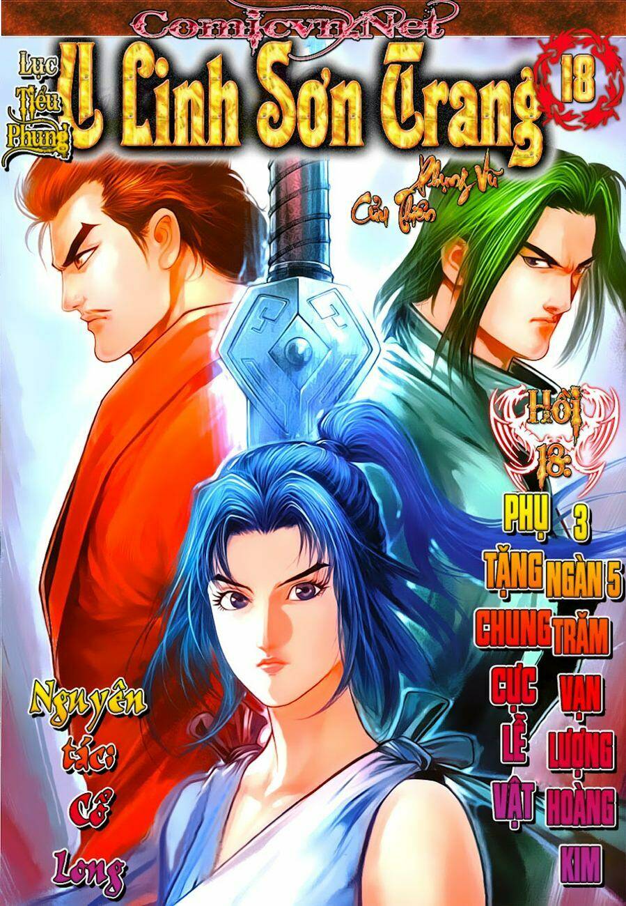 lục tiểu phụng - u linh sơn trang chapter 18 1