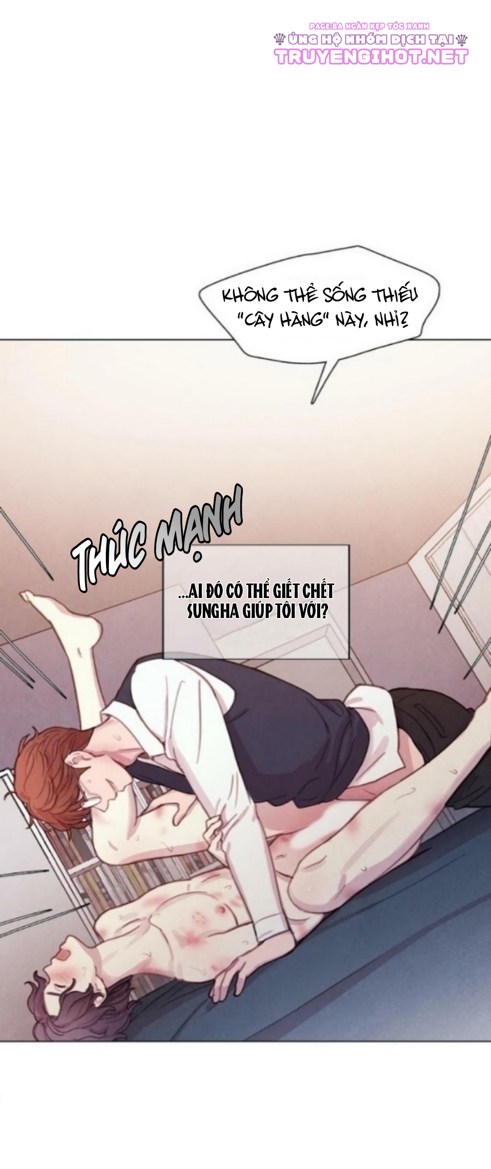 bữa tối cùng ma cà rồng chapter 3.5 22