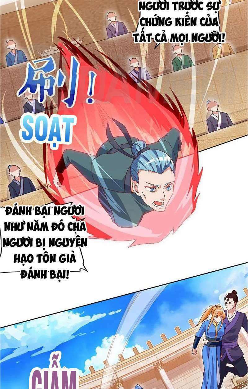 tối cường thăng cấp chapter 92 5