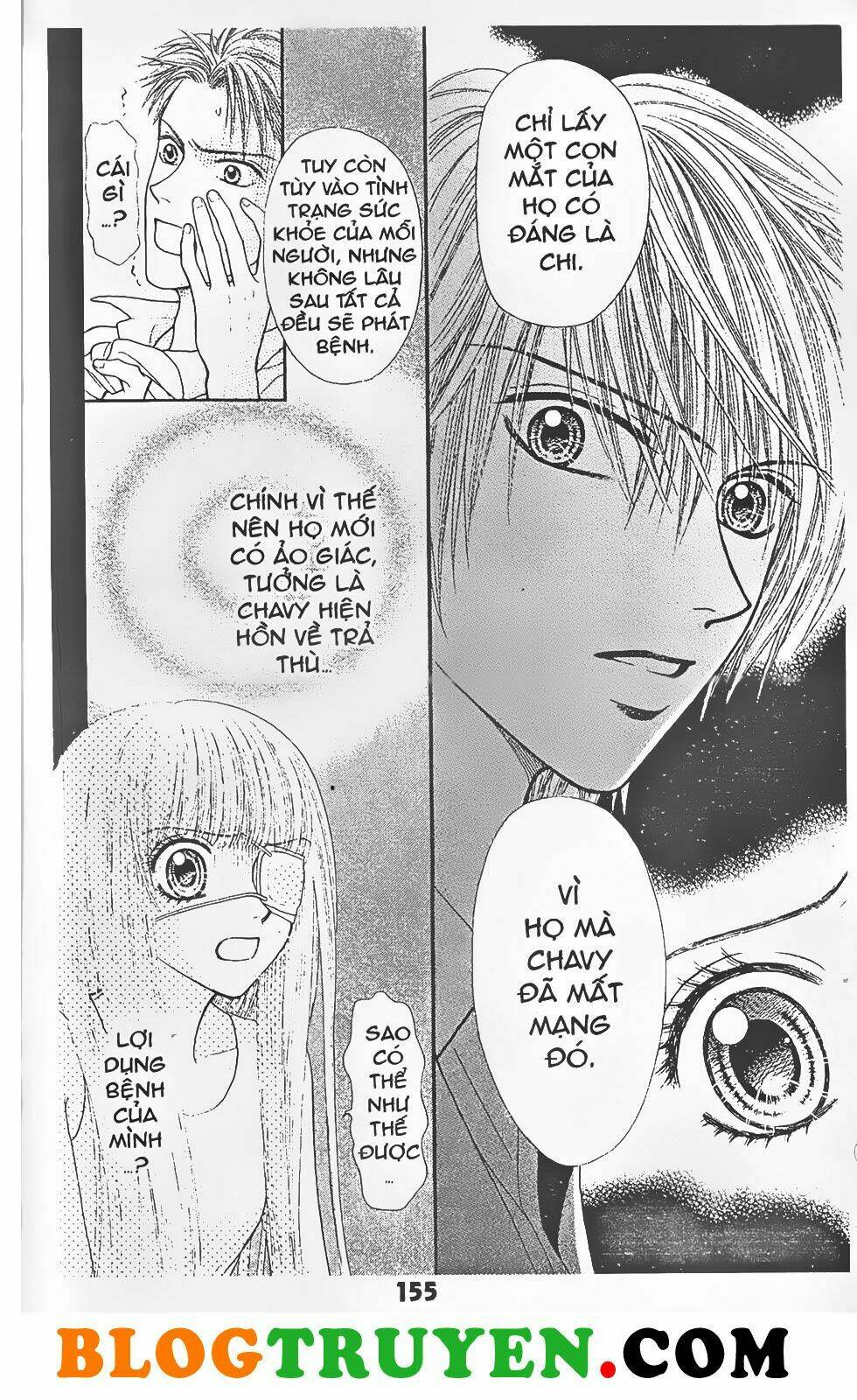 truyền thuyết bí ẩn chapter 2.2 9